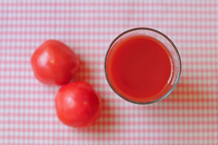 トマトに含まれる成分と影響