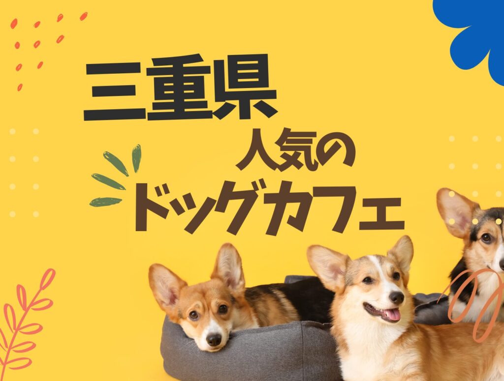 三重県のドッグカフェ特集♪愛犬と行けるお店【9選】